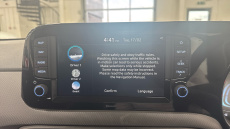 Hyundai i10 1.0 [63] Advance 5dr Auto [Nav] Petrol Hatchback